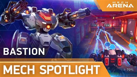mech spotlight.